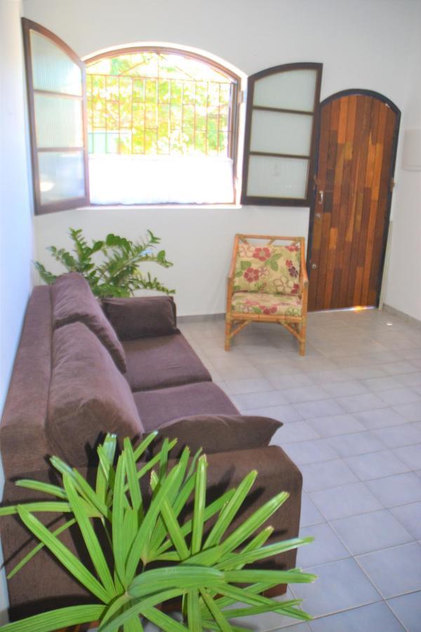 Marujo Hostel อูบาตูบา ภายนอก รูปภาพ