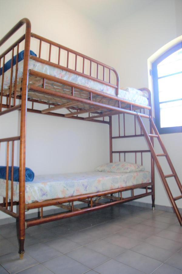 Marujo Hostel อูบาตูบา ภายนอก รูปภาพ