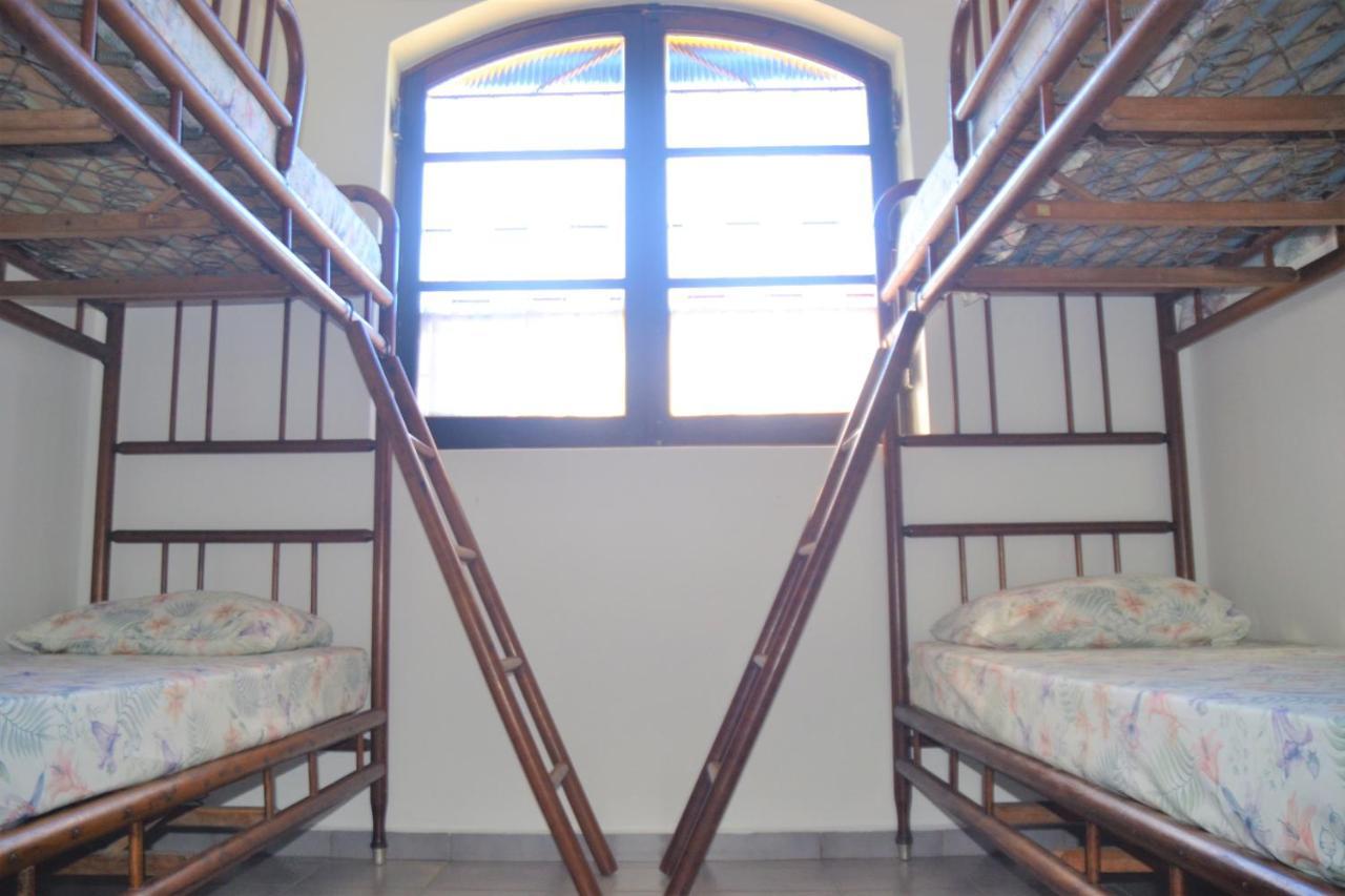 Marujo Hostel อูบาตูบา ภายนอก รูปภาพ